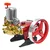 OEM Portable HTP 22 High-Pressure Sprayer with Pulley, Stand Used for Agriculture, Fogging, Car Washing