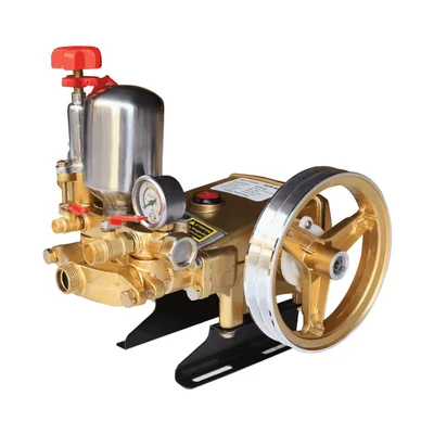 Sampoorti HTP 22, Triple Piston High Pressure Pump For For Cleaning & Agricultural Spray