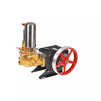 Pilot HTP 30 , 3 - 5 HP  Power Sprayer Pump Plain Body for Agricultural Spraying and High Pressure Cleaning | PL-HTP70