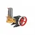 Pilot HTP 30 , 3 - 5 HP  Power Sprayer Pump Plain Body for Agricultural Spraying and High Pressure Cleaning | PL-HTP70