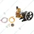 Pilot HTP 30 , 3 - 5 HP Power Sprayer Pump Golden Color for Agricultural Spraying and High Pressure Cleaning | PL-HTP80