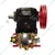 Pilot HTP 30 , 3 - 5 HP  Power Sprayer Pump Ripped Body for Agricultural Spraying and High Pressure Cleaning | PL-HTP75
