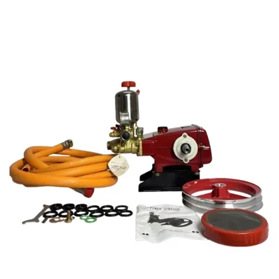 Agrobest Triple Piston HTP-30 High Pressure Triple Pistons HTP Sprayer Pump For Cleaning & Agricultural Spray