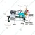 Heavy Duty Triple Piston HTP 30 Pump Set With 3HP Normal Motor For Washing