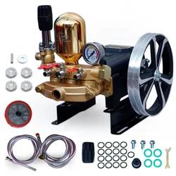 PAD CORP HTP 30 Tractor Mounted Agricultural HTP Sprayer, Suitable For 3 HP Motor or 6.5 HP Petrol Engine