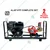 Alap Briggs & Strattion HTP 30 Pump Set With 3.5 HP Petrol Engine With 2 Year Warrenty on Engine | AHC - 30