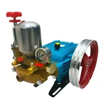 XLNT HTP-30, Triple Pistons High Pressure Pump For Cleaning & Agricultural Spray | XTHTP 003(30)