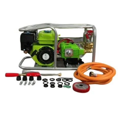 Jeevan Gold Premium HTP 30 with 6.5 HP Engine | Suitable for High Pressure Spraying