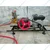 Heavy Duty Triple Piston HTP 45 Pump Set With 3 HP Copper Winding Motor, 15 Meter Hose Pipe & Spray Gum