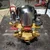 Heavy Duty HTP-50 High Pressure Triple Pistons HTP Sprayer Pump For Cleaning & Agricultural Spray