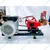 Heavy Duty Triple Piston HTP 50 Pump Set With 3 HP Copper Winding Motor, 15 Meter Hose Pipe & Spray Gun