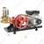 Heavy Duty Triple Piston HTP 50 Pump Set With 3 HP Copper Winding Motor, 15 Meter Hose Pipe & Spray Gun