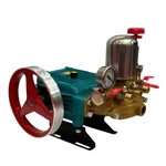 XLNT HTP-50, Triple Pistons High Pressure Pump For Cleaning & Agricultural Spray | XTHTP 004(50)