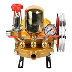 Latson HTP- 90 Triple Piston Pump With 2 Outlet For Agricultural Spraying