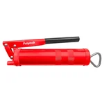 Polymak 300cc Lever Grease Gun for Automotive Maintenance with Die-Cast Head & Air Release Valve HT-P-GGL-300