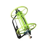 Nandee Agrotech HTP Spray Hose Pipe Winder for 200 Meter Hose Pipe