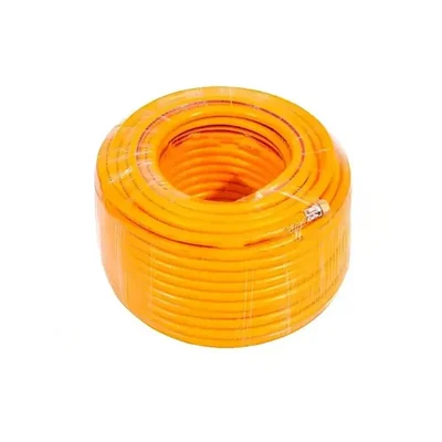 Kisankraft 8.5mm HTP Hose Pipe 100mtrs, 5 Layer For Spraying