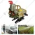 Kisankraft HTP Sprayer KK-18CI3, With Heavy Duty Cast Iron Body , For Cleaning & Agricultural Spray