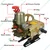 Kisankraft HTP Sprayer KK-18CI3, With Heavy Duty Cast Iron Body , For Cleaning & Agricultural Spray