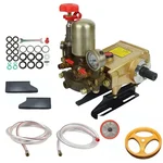 Kisankraft HTP Sprayer KK-18CI3, With Heavy Duty Cast Iron Body , For Cleaning & Agricultural Spray