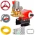 Aspee 400 PSI 13 LPM HTP Power Sprayer Including All Required Accessories (PSB16BNC)