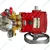Kisan Shakti HTP-50 High Pressure Triple Pistons HTP Sprayer Pump For Cleaning & Agricultural Spray