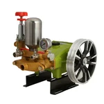 Natraj Triple Pistons HTP Sprayer Pump With 6 Month Warranty | AS 528 AL