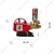 Heavy Duty HTP-80 Triple Pistons Sprayer Pump With 3 Outlets For Cleaning & Agricultural Purposes