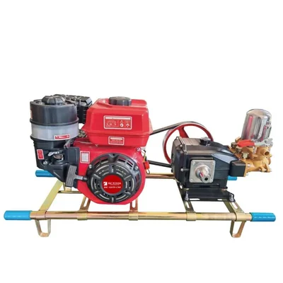 BSC 4-Stroke , 212cc HTP Pump With 7.5HP Engine | BSC-GHTP-170F