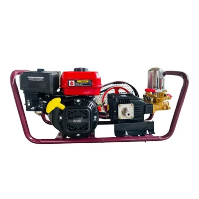 Natraj HTP Pump With Petrol Engine With 6 Month Warranty | AS 545WE 
