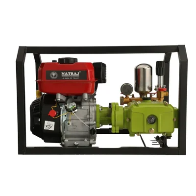 Natraj HTP Pump With Petrol Engine With 6 Month Warranty | AS 550WE 