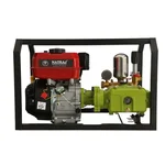 Natraj HTP Pump With Petrol Engine With 6 Month Warranty | AS 550WE