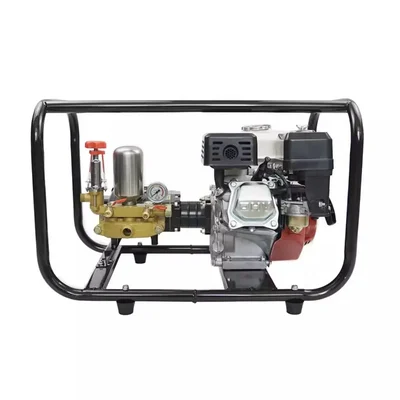 XLNT HTP Triple Pistons High Pressure Pump With 1.5 to 2 Kw Engine | SD30