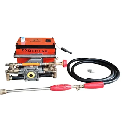 Exosolar 27 V 12 AH  agriculture HTP Sprayer for Agriculture and Landscaping (1 Year Warranty)