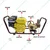 Kisankraft KK-PSP-30, Heavy Duty 4-stroke 196 cc HTP Sprayer with 50 meter Hose Pipe and 2 Free Spray Gun
