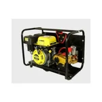 Kisankraft KK-PSP-30X3, Heavy Duty 4-stroke 196 cc HTP Sprayer with 50 meter Hose Pipe and 2 Free Spray Gun