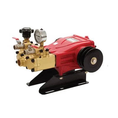 Victor CAG-45 HTP Sprayer Pump Full Brass Model with 8" Pulley