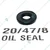 HTP Sprayer Pump OIL Seal (20-47-8)  Set of 20PCS