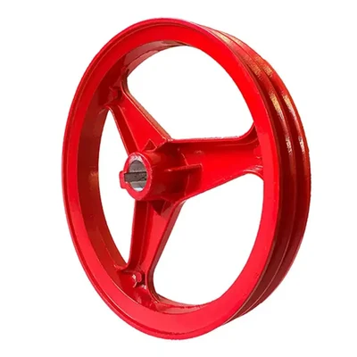 High Quality 8 Inch Pully for HTP Sprayer Pump