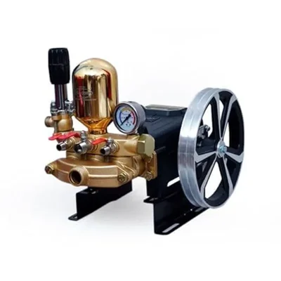 PAD CORP HTP-50 Tractor Mounted HTP Sprayer For Agricultural Spraying, Cleaning and Car Washing