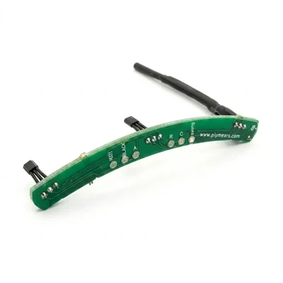 Humser 182 EV BLDC Hub Motor Hall Sensor Board with Built-in Temperature Sensor, Precision Rotor Position IC