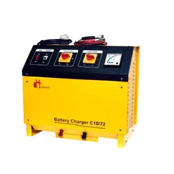 Hukums DC 10A 12-72V Automotive Battery Charger (C10/72)