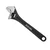 Hukums 10 Inch (250 mm) Phosphate Finish Adjustable Wrench