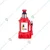 Hukums 10 Ton Hydraulic Bottle Jack With Heavy Duty Rust Proof Quality - 280 mm Maximum Lifting Height