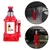 Hukums 10 Ton Hydraulic Bottle Jack With Heavy Duty Rust Proof Quality - 280 mm Maximum Lifting Height
