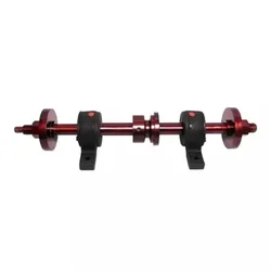 Hukums 1x23 inch Heavy Bracket Wala Adda With Ball Brg