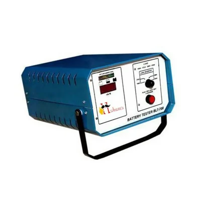 Hukums 12 V Automotive Battery Load Tester with 1 Year Warranty (BLT-700)