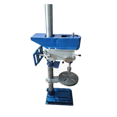 Hukums 19 mm (3/4 inch) Vertical Bench Drill Machine Without Motor