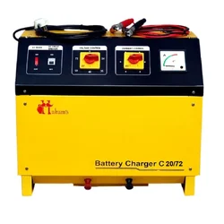 Hukums DC 20A 12-72V Automotive Battery Charger (C20/72)