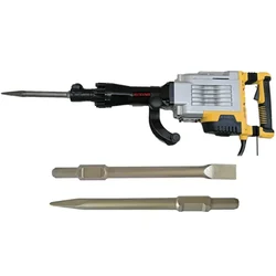 Hukums 20 Kg 2000W SDS Hex Electric Corded Demolition Hammer